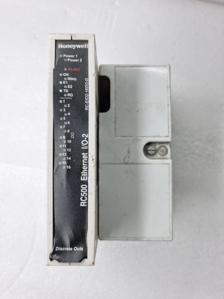 HONEYWELL RC-EIO2-16DO-D RC500 ETHERNET I/O-2 DIGITAL CARD